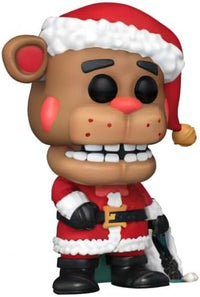 Funko Pop! Games: Five Nights At Freddy's (FNAF) - Holiday Freddy Fazbear