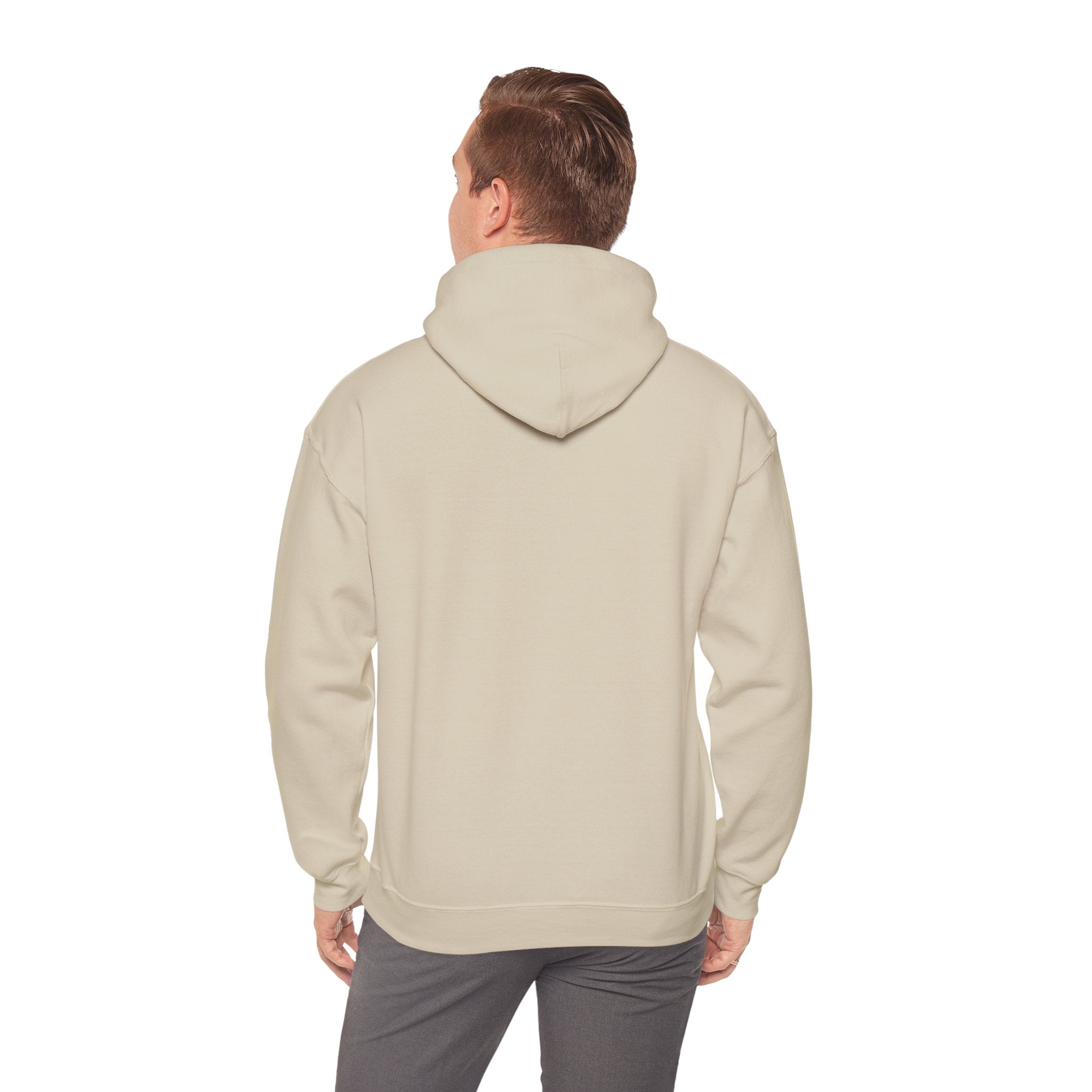 'Just for the Record' Men's Hoodie
