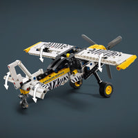 Lego Technic 42198 Bush Plane Buildable Toy Playset for Ages 8 and Up