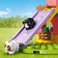 Lego Friends 42640 Guinea Pig Playground Toy Playset for Ages 5 and Up