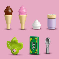 Lego Friends 42644 Heartlake City Ice Cream Truck Playset for Ages 4+