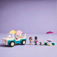 Lego Friends 42644 Heartlake City Ice Cream Truck Playset for Ages 4+