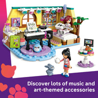 Lego Friends 42647 Paisley's Room Buildable Playset for Ages 6 and Up