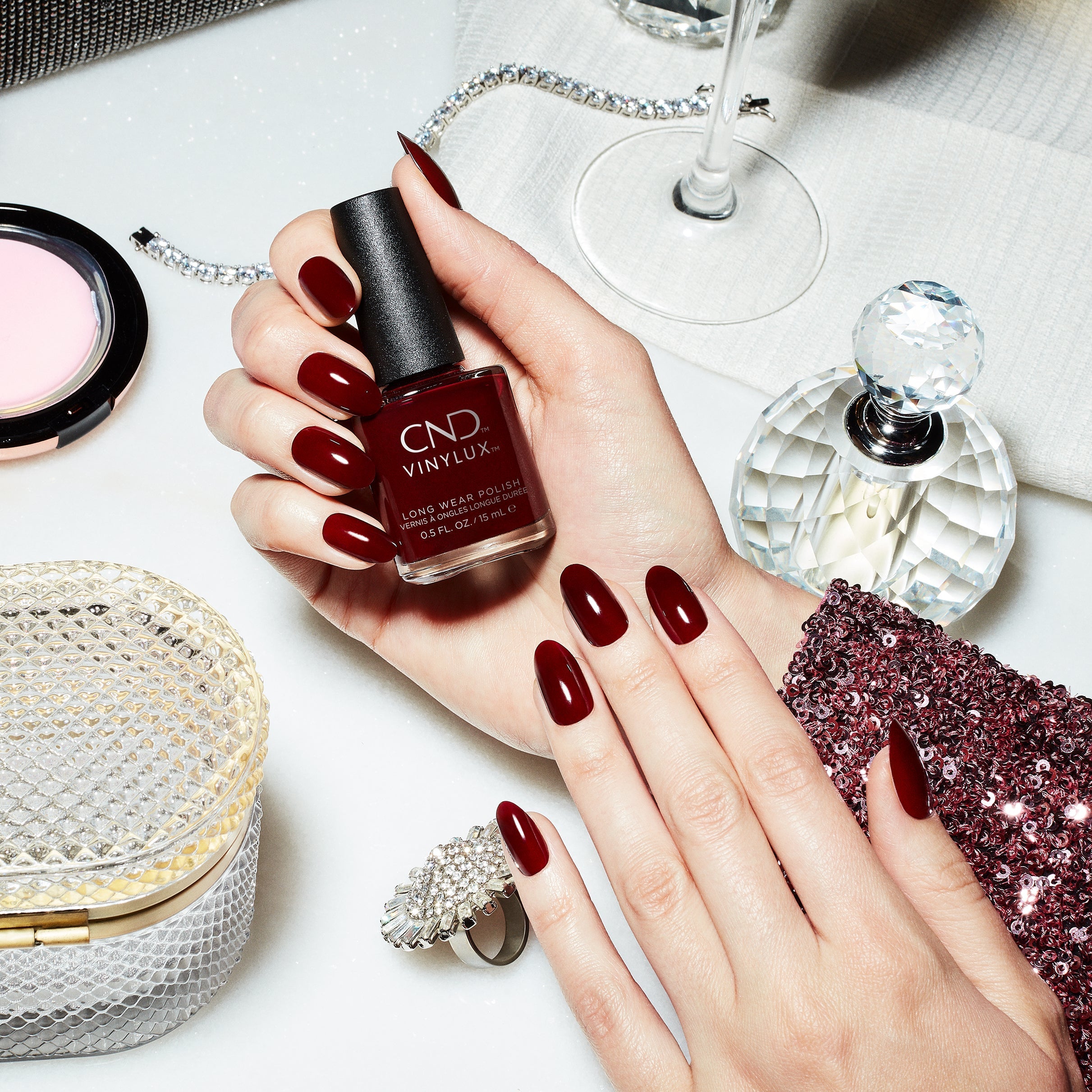 CND™ Vinylux™  Signature Lipstick 15ml