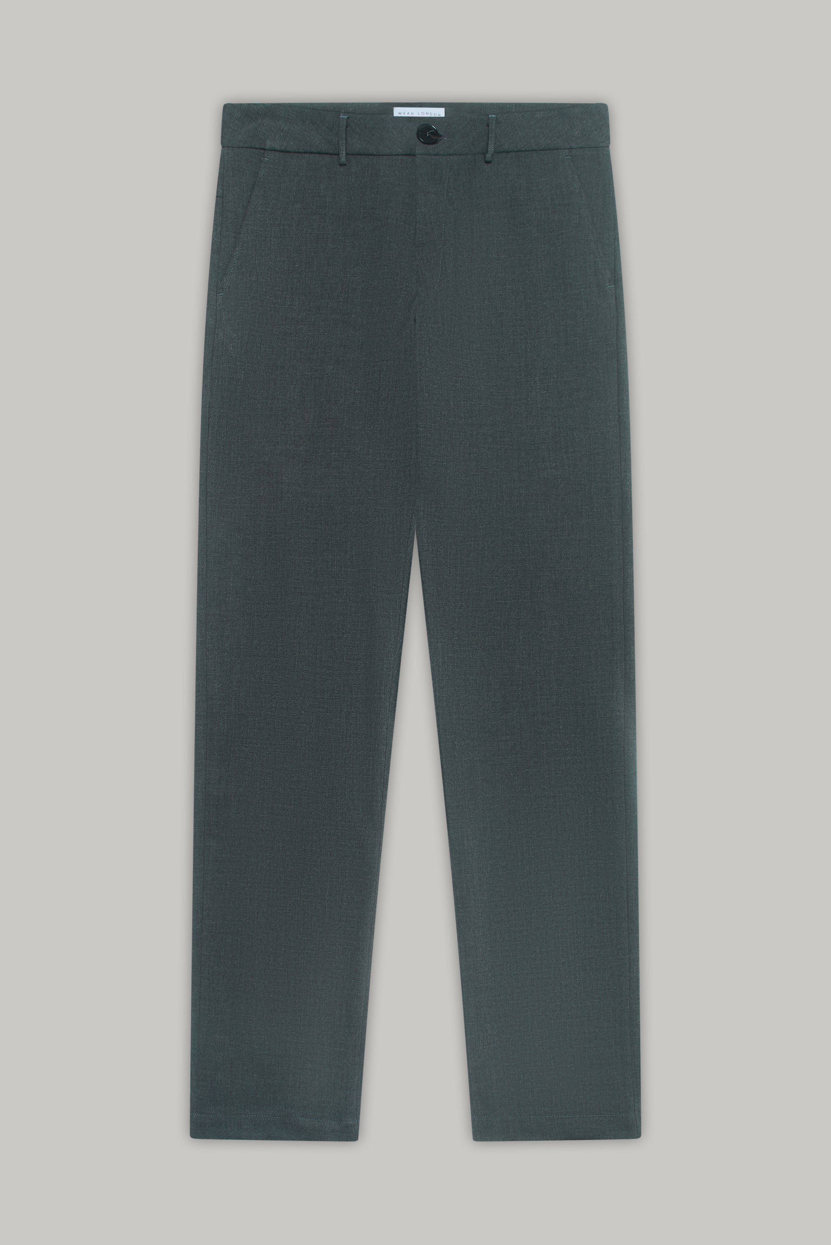 Buxton Trouser - Grey Bungee