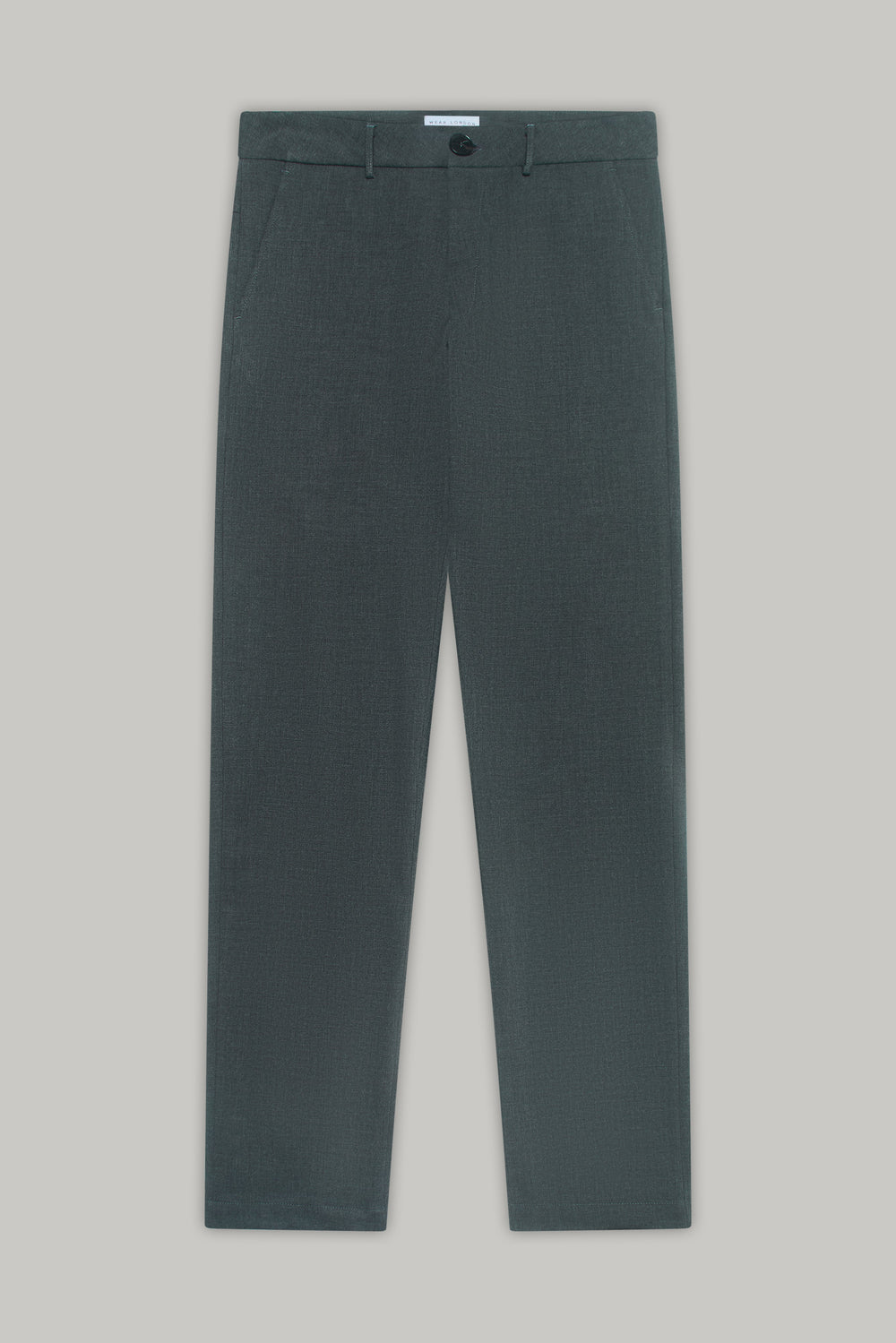 Buxton Trouser - Grey Bungee