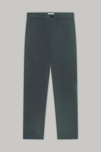 Buxton Trouser - Grey Bungee
