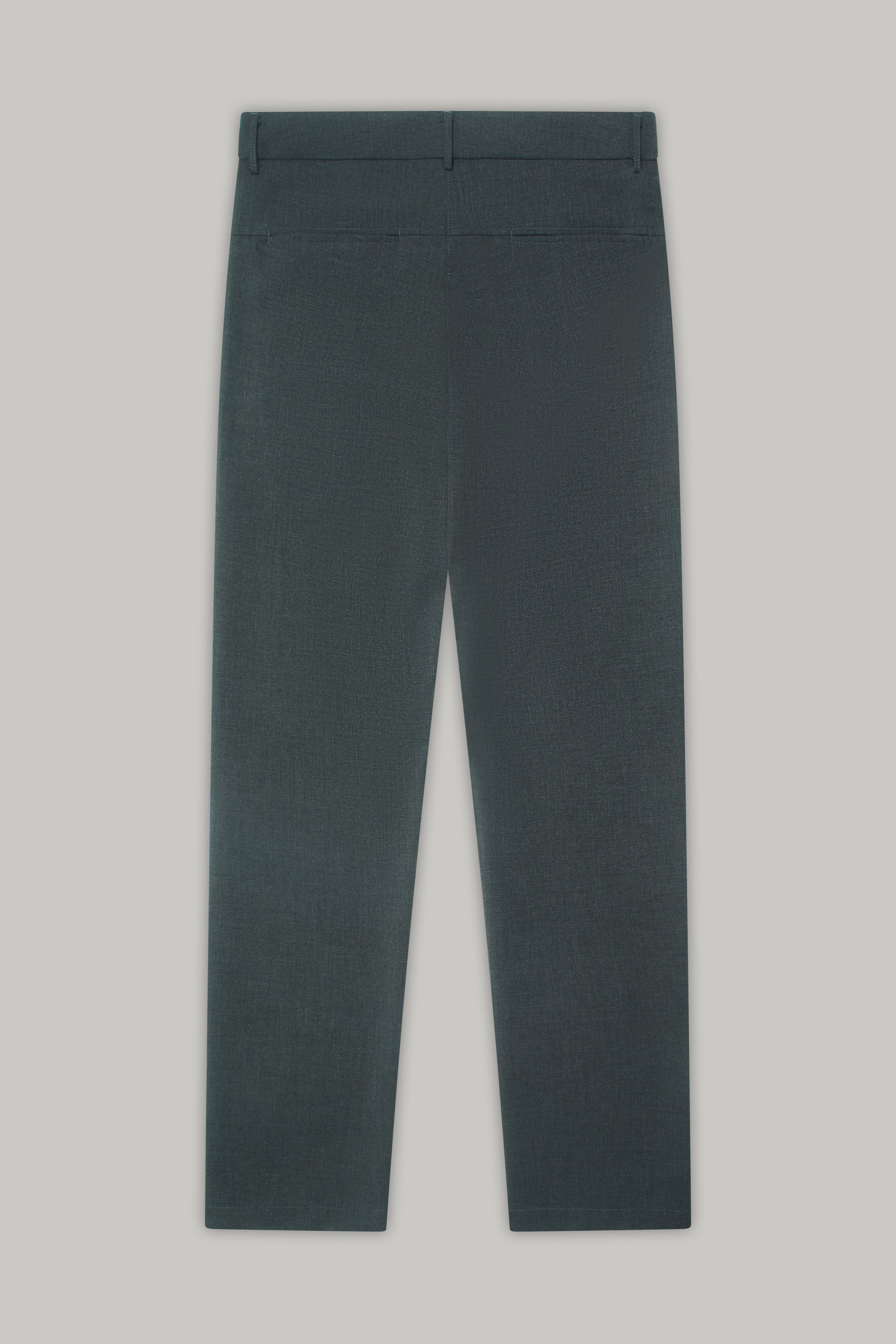 Buxton Trouser - Grey Bungee