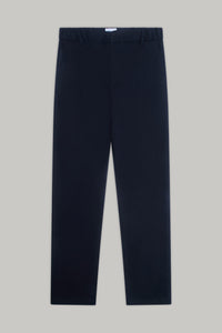 Crispin Superflex Chino - Navy