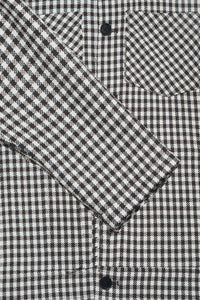 Turner Shacket - Brown Check Silvia