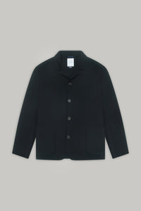 Tuxford Casual Blazer - Black Suiting