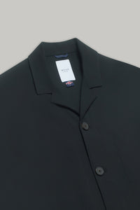 Tuxford Casual Blazer - Black Suiting
