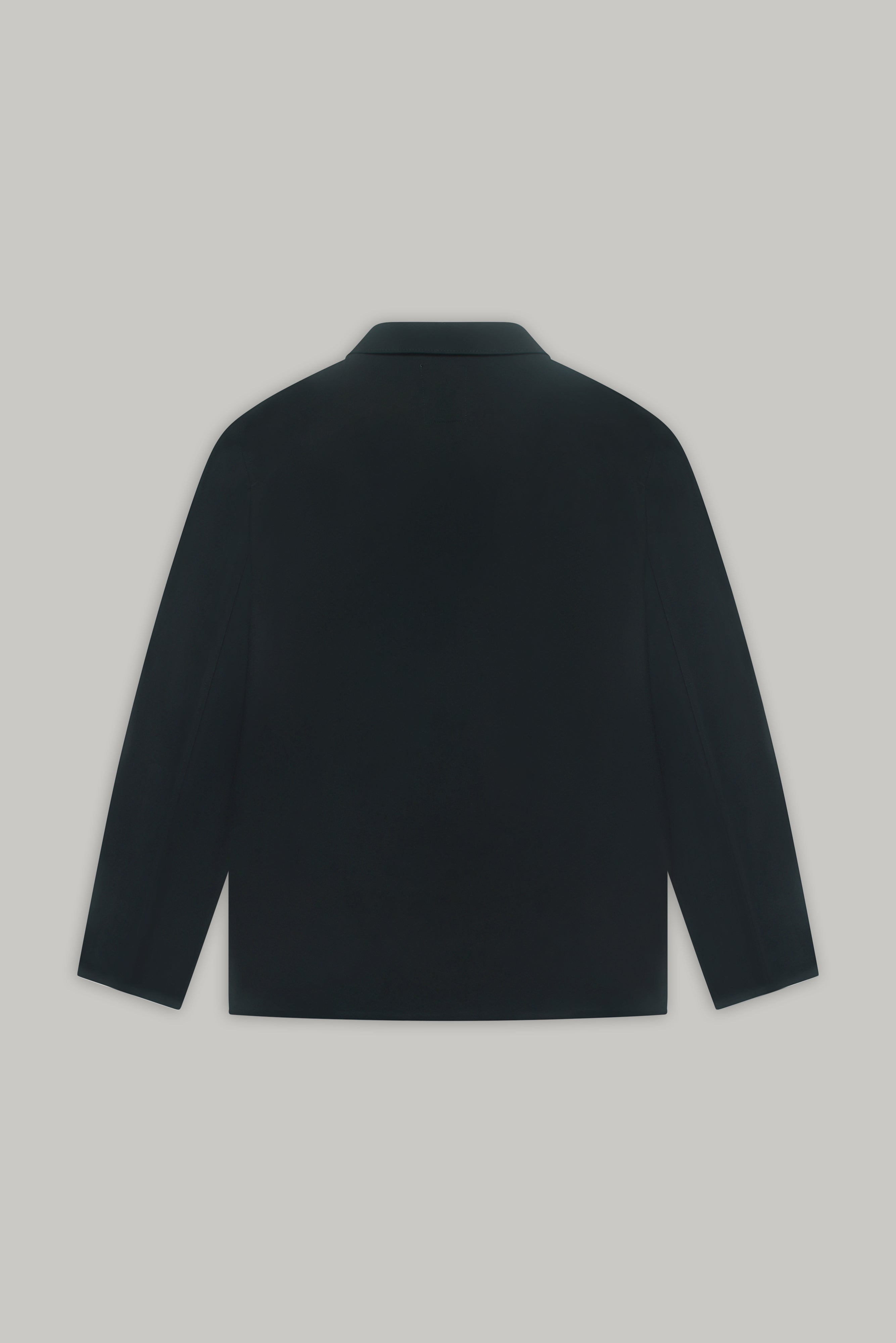Tuxford Casual Blazer - Black Suiting