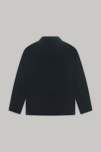 Tuxford Casual Blazer - Black Suiting