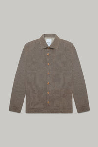Artillery Tireno Overshirt - Tobacco