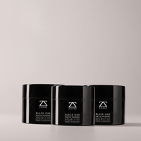 Black Oud Matte Pomade for Men
