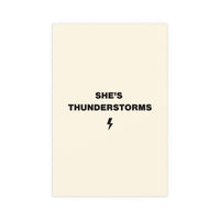 Arctic Monkeys - She's Thunderstorms