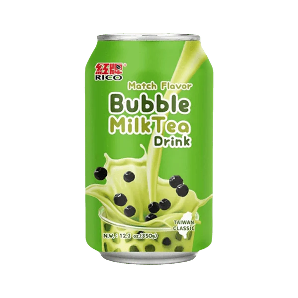 RICO Bubble Matcha Drink 350g
