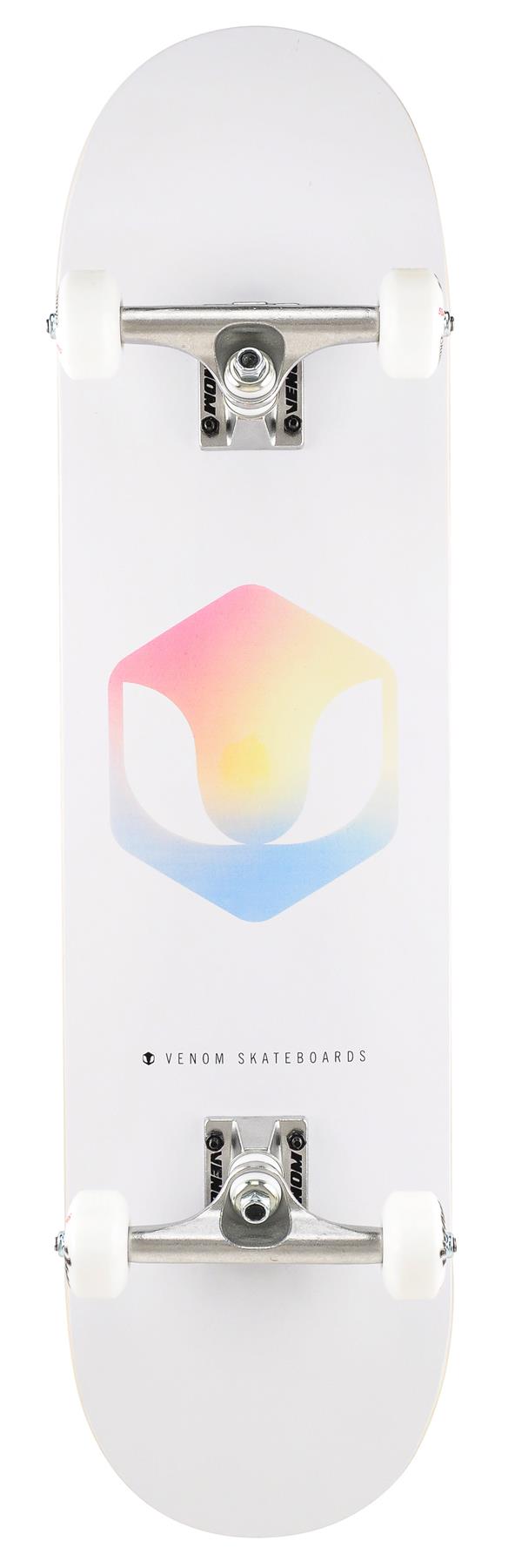 Venom Pro Complete Skateboard - Spectrum - 8.0"