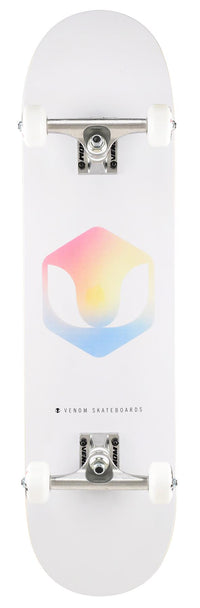 Venom Pro Complete Skateboard - Spectrum - 8.0"