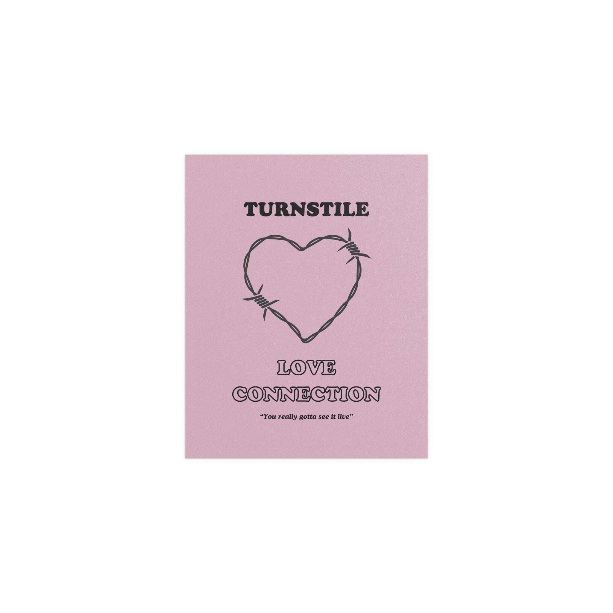 Turnstile - TLC