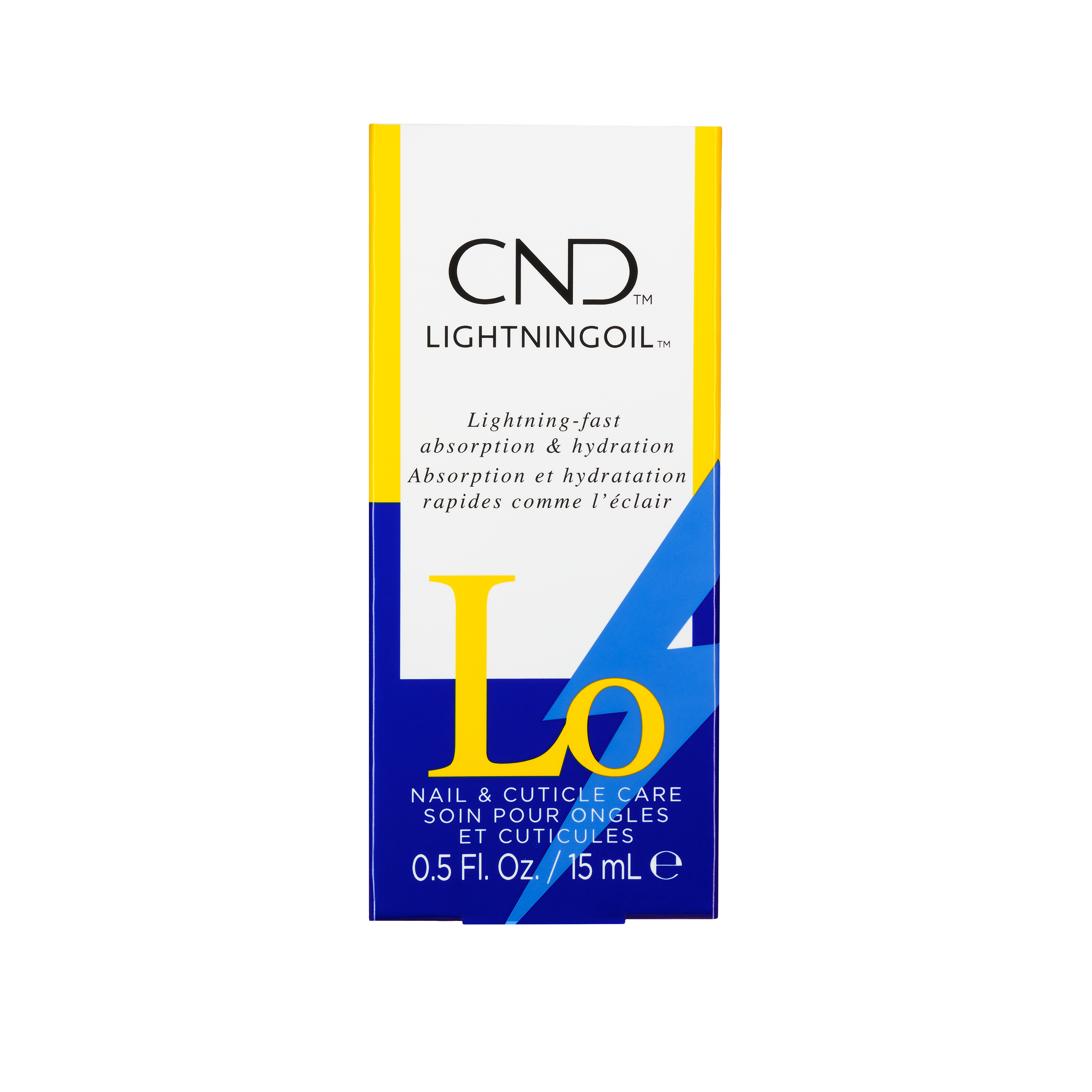CND LightningOil 15ml
