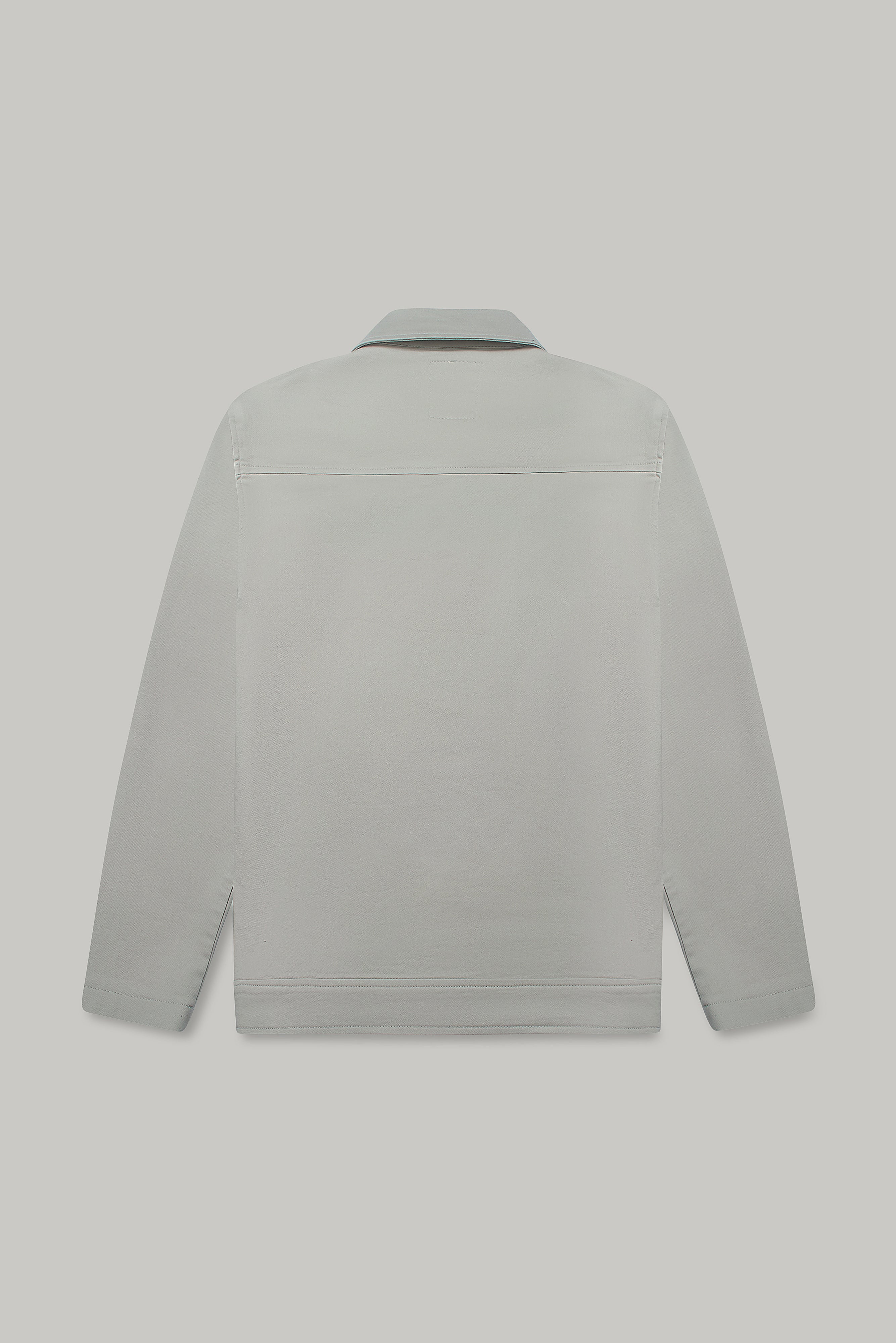 Turner Shacket - Putty Superflex