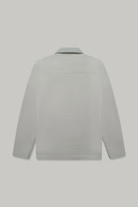 Turner Shacket - Putty Superflex