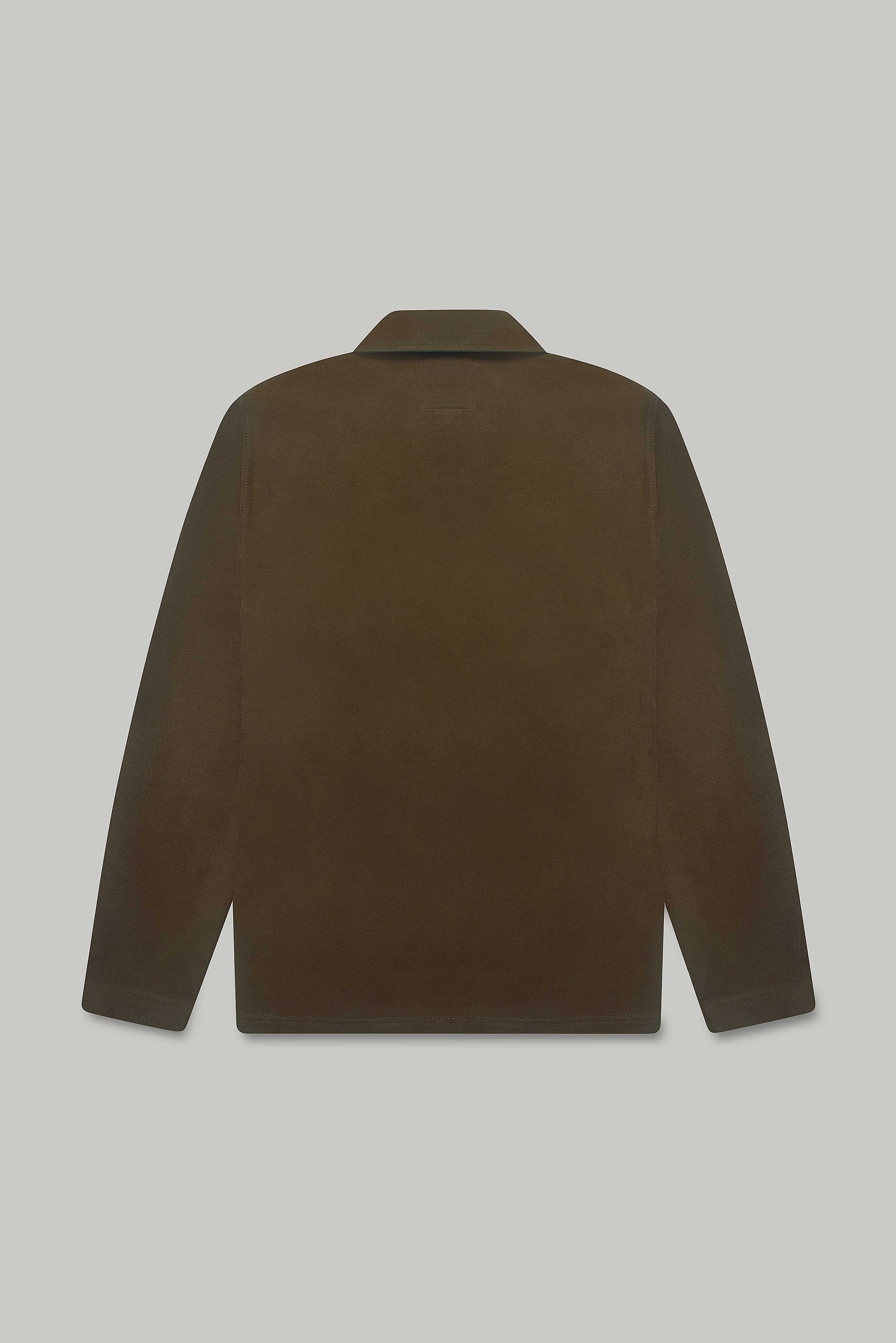 Southend Shacket Unlined - Camel Moleskin