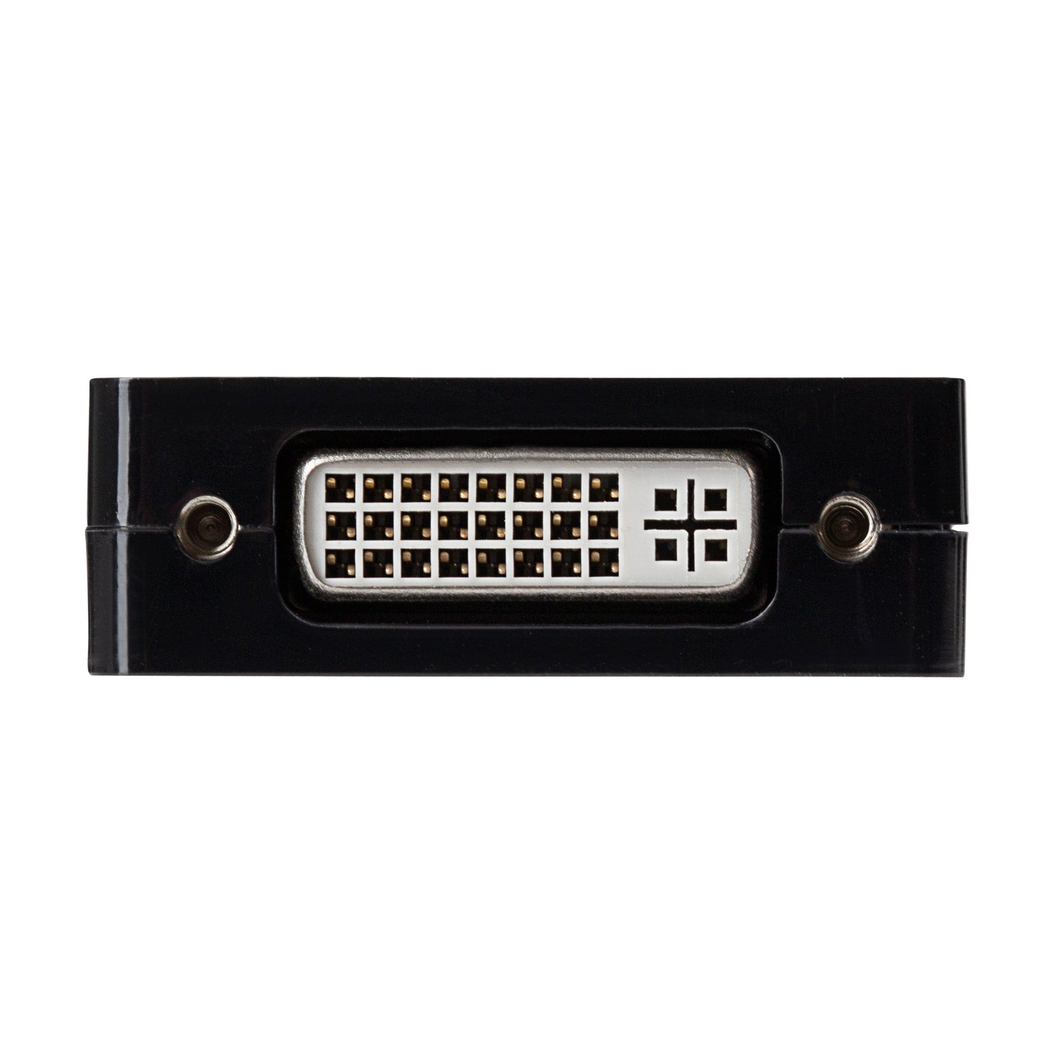 Nikkai Mini Displayport Multiport Hub to 4K HDMI / VGA DVI-I 24+5 Pin / DisplayPort 1.2
