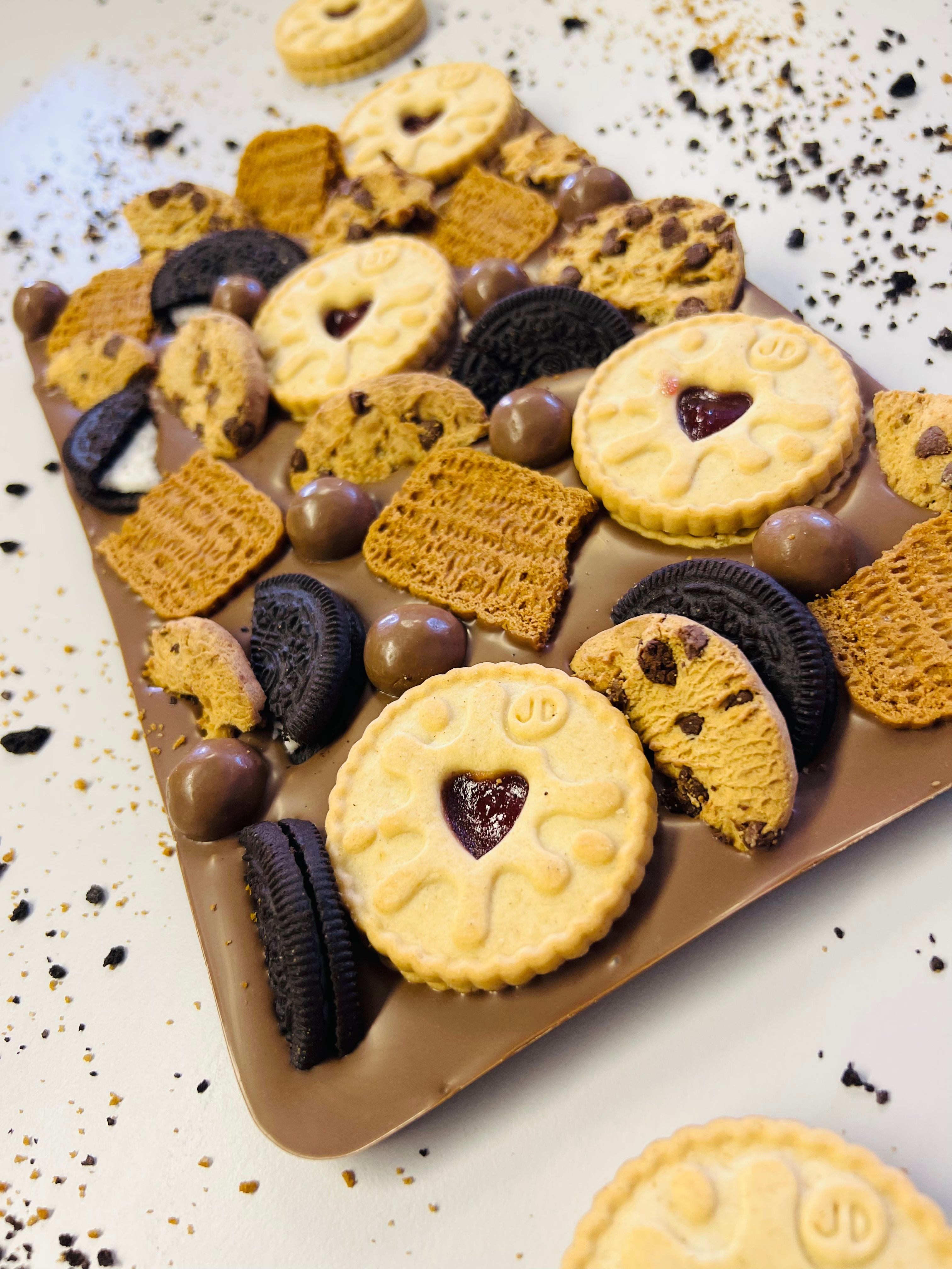 Giant Mixed Biscuit Bar