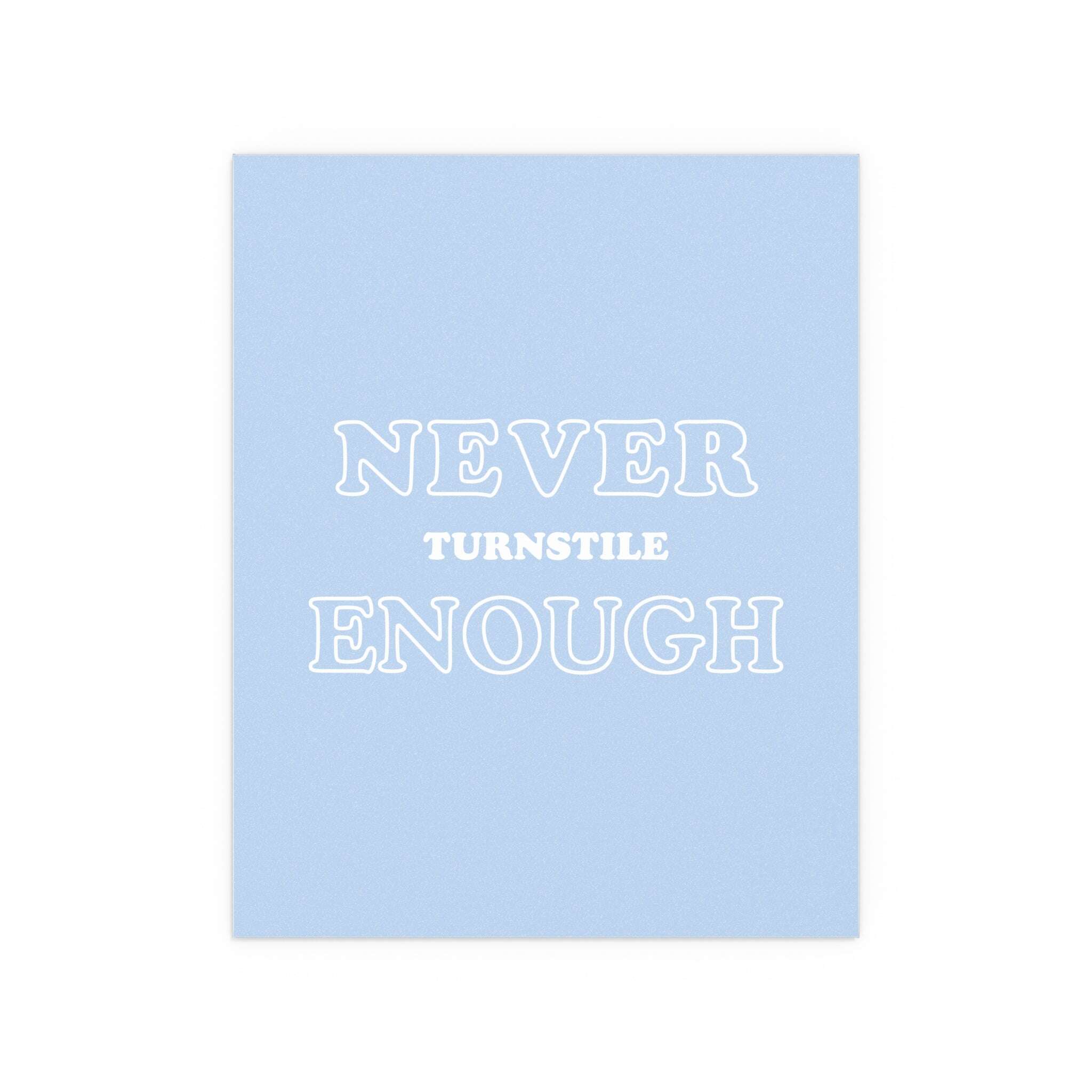 Turnstile - Never Enough
