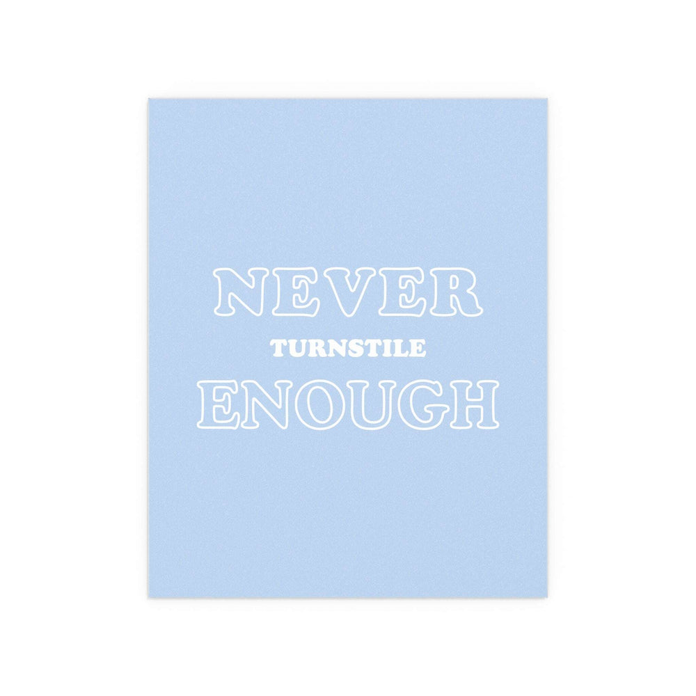 Turnstile - Never Enough