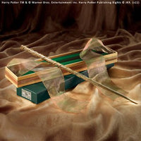 Harry Potter - Hermione's Wand in Ollivanders Box - Noble Collection