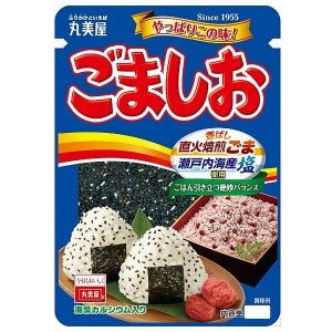 MARUMIYA Sesame & Salt-based condiment 46g