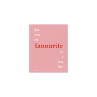 Fontaines DC - Favourite (Pink + White + Red)