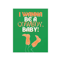 CMAT - I Wanna Be a Cowboy, Baby (Tricolour)