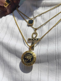 Eternal Eye of the Divine Necklace