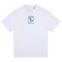 Sea Snail - Summer Vibes 4th - Unisex Oversized T-Shirt - White