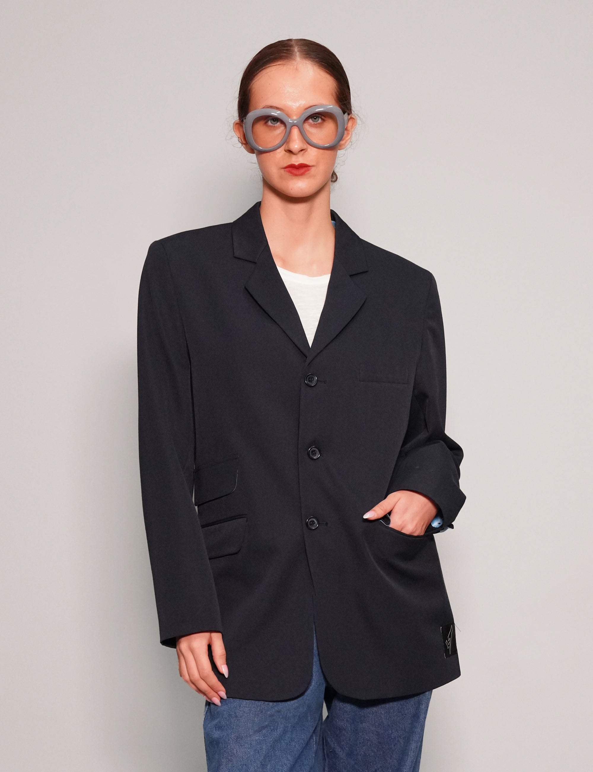 Party Back Blazer