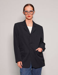 Party Back Blazer