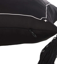 Gothic Gifts Dying to Go to Sleep Satin Cushion