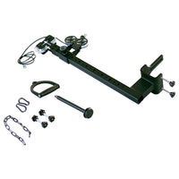 Fully Adjustable Upright Arm Wrestling Table Pulley