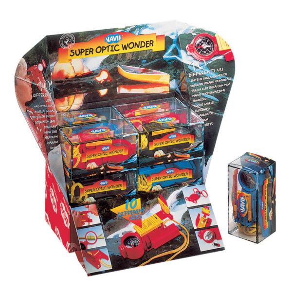 Navir Children's Super Optic Wonder Multi-Function Tool for Age 6 & Up