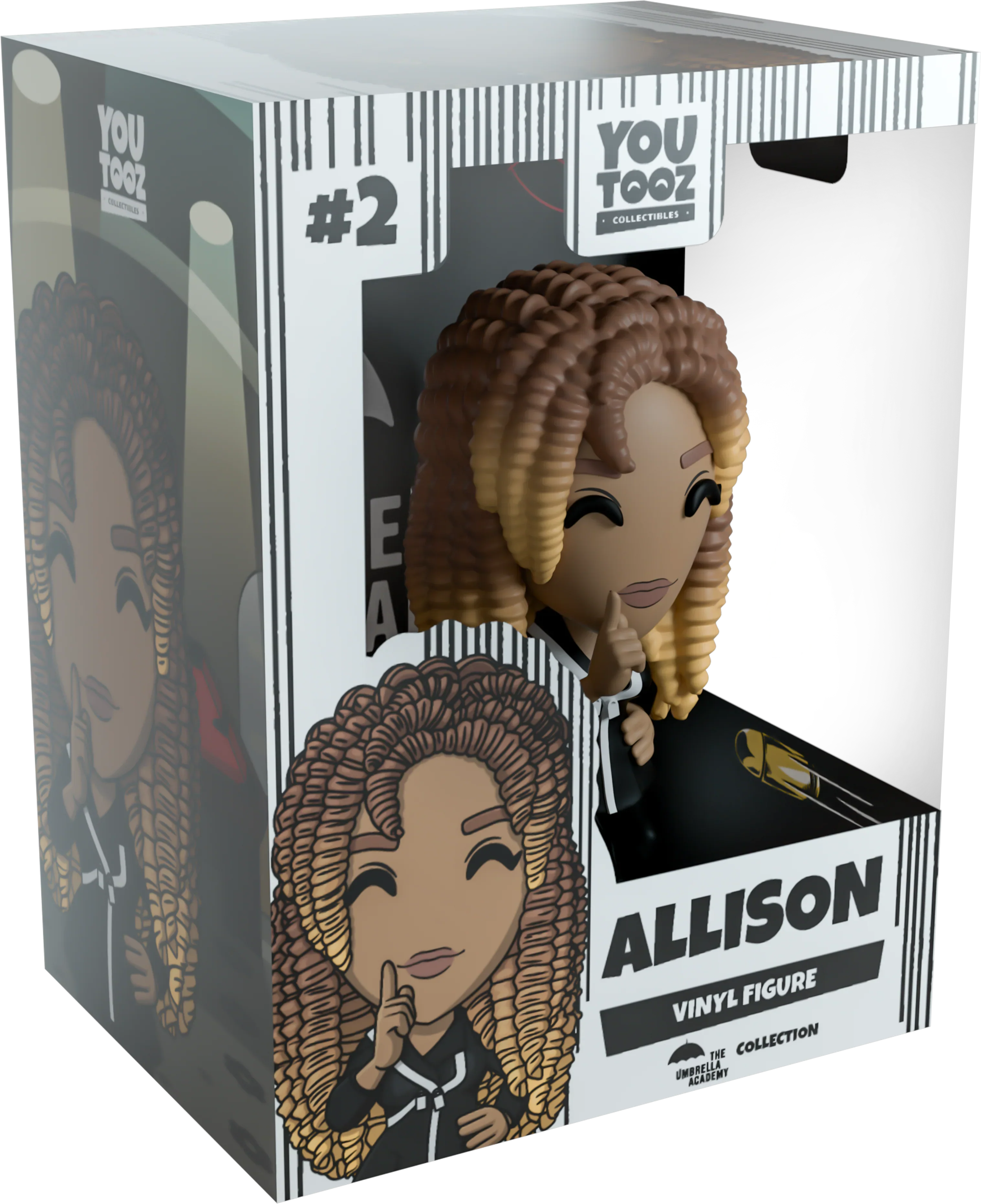 Youtooz - Umbrella Academy: Allison