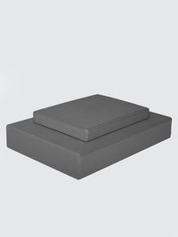 Yoga Studio Yoga & Pilates Head and Sitting Block Twin Pack