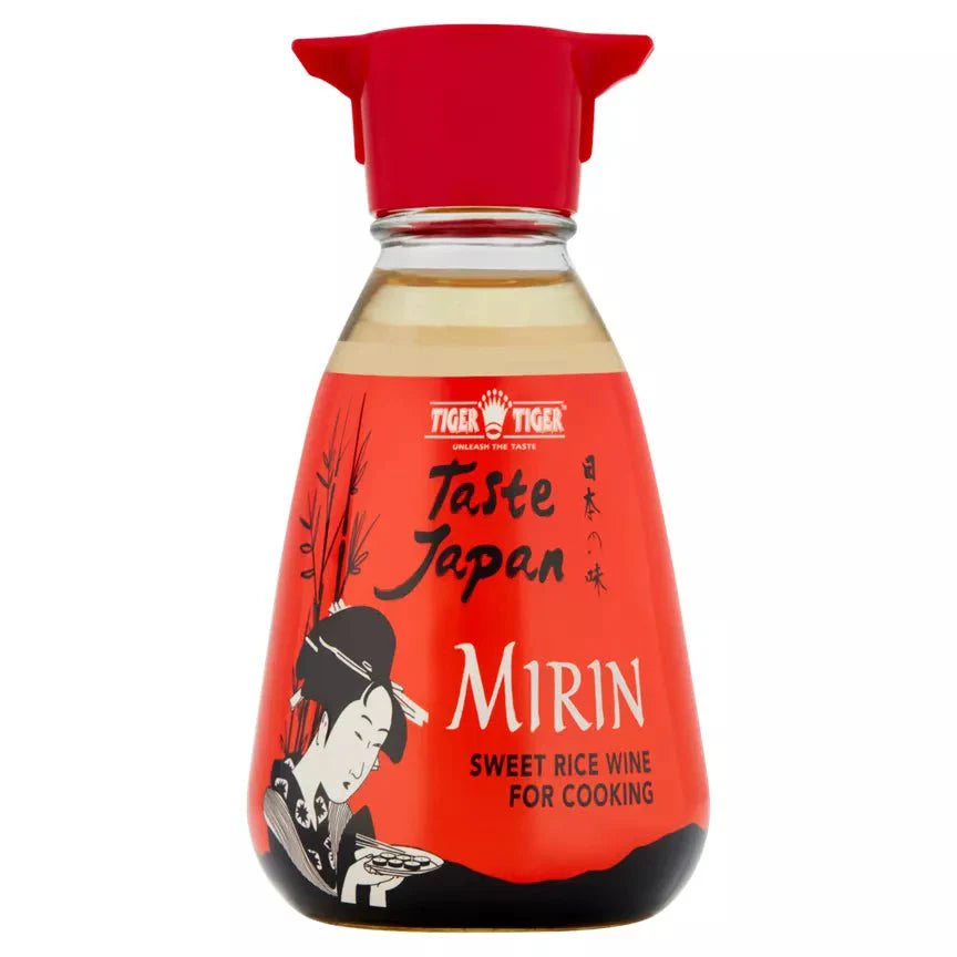TIGER TIGER Mirin Sweet Rice Wine For Cooking 150ml