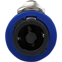 ProSound Speakon Connector 4 Pin Copper Contacts Fast Lock