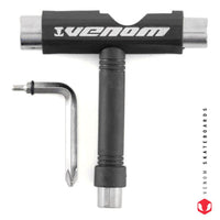 Venom Skateboards T Tool - Black