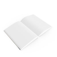 Hardcover Journal – Tree Bench Nature Aesthetic